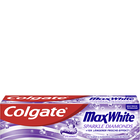 Bild: Colgate Zahnpasta Max White Sparkle Diamonds